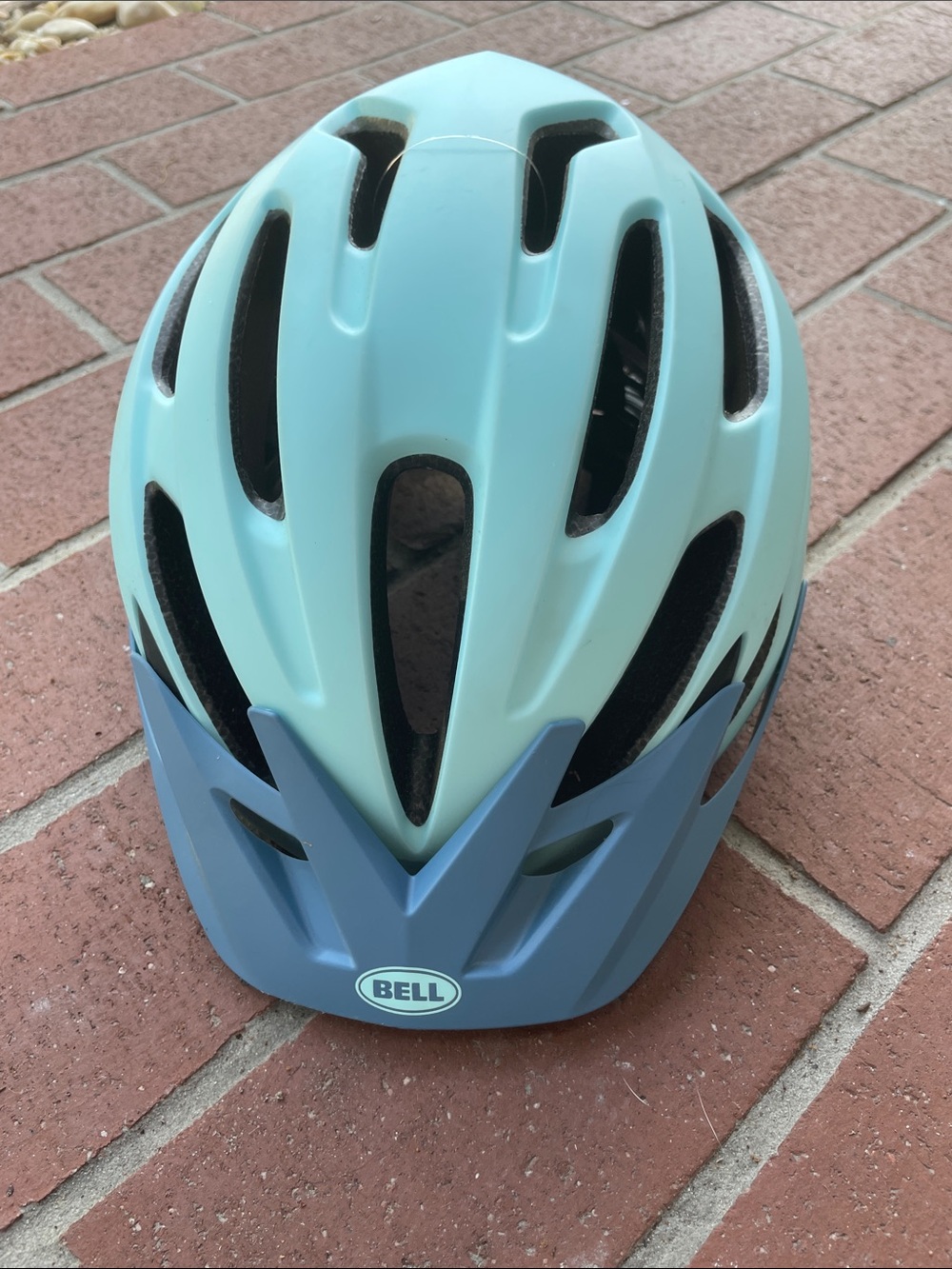 Bell helmet